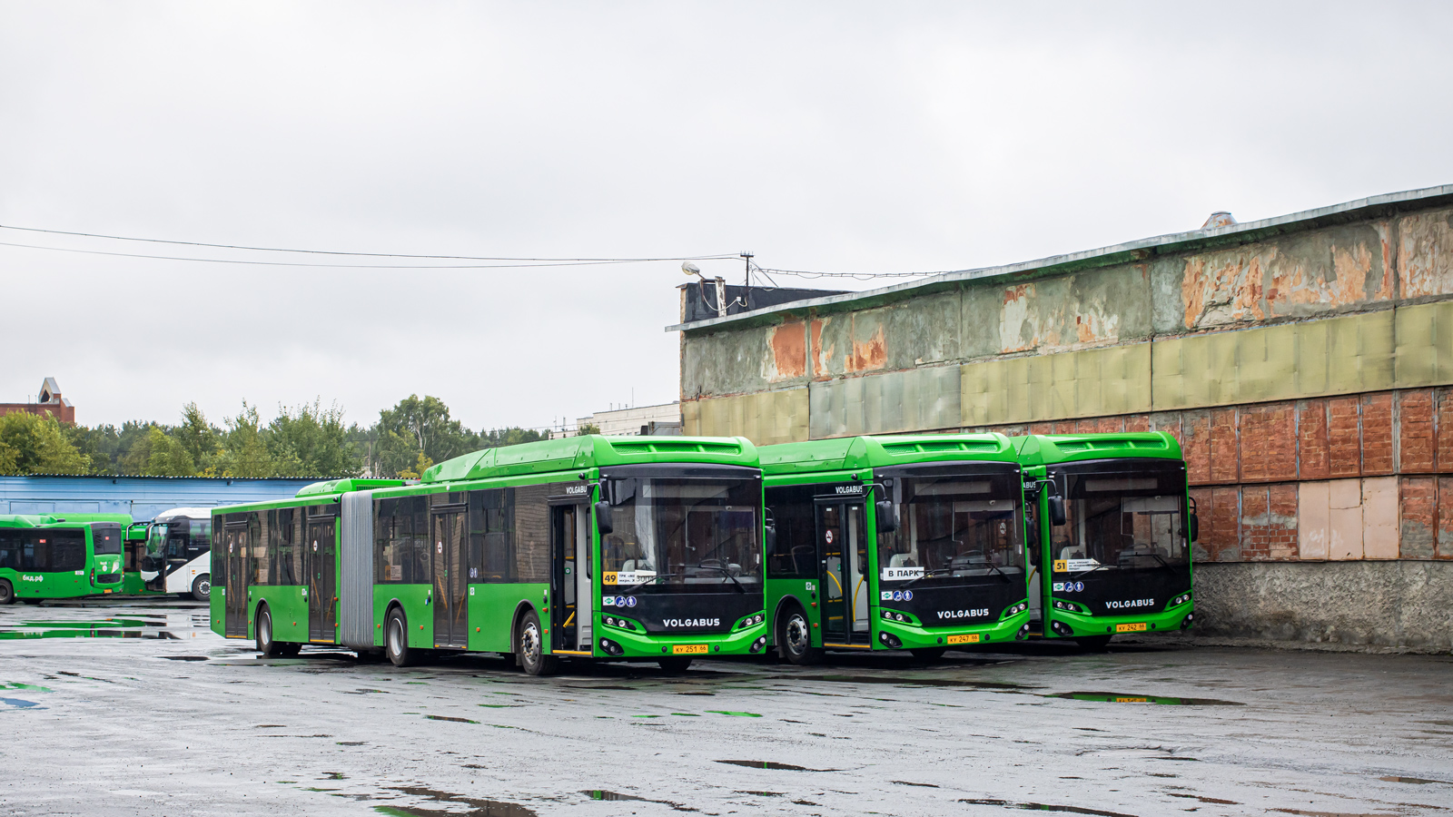 Sverdlovsk region, Volgabus-6271.G2 # 3004