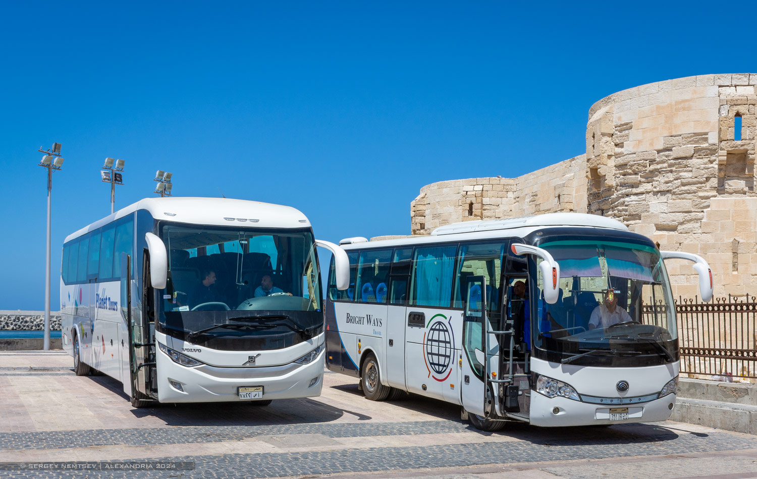 Египет, Marcopolo Viaggio G7 1050 (GBPolo) № 7822 SA