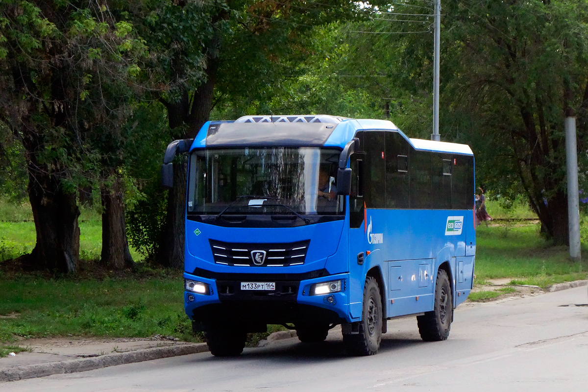 Саратовская область, КАМАЗ-6250 № М 133 РТ 164