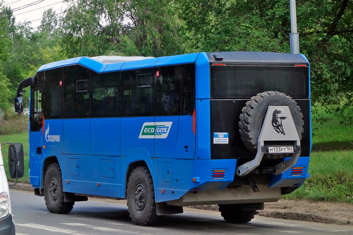Саратовская область, КАМАЗ-6250 № М 133 РТ 164