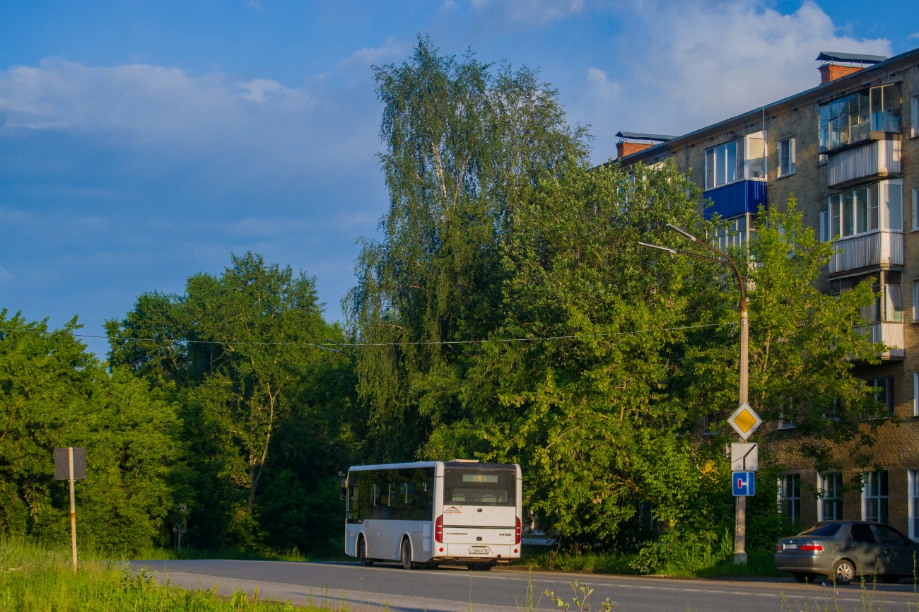 Удмуртия, Yutong ZK6890HGQ № У 289 НУ 18; Удмуртия — Разные фотографии