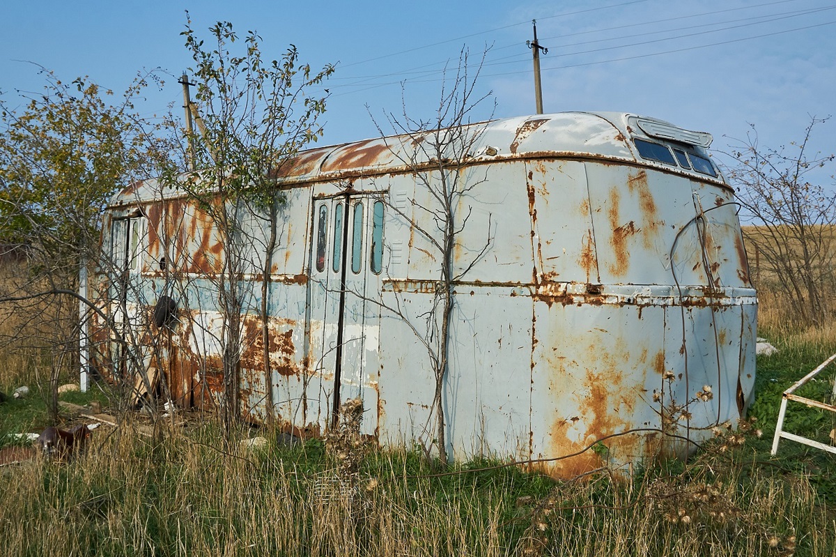 Ставропольский край — Автобусы без номеров