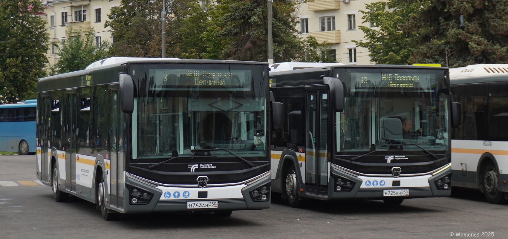 Московская область, ЛиАЗ Citymax 12 № 052048