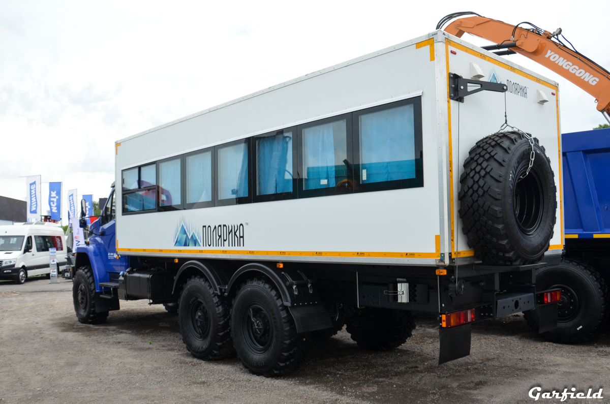 Красноярский край, Borus 4671 № Borus 4671
