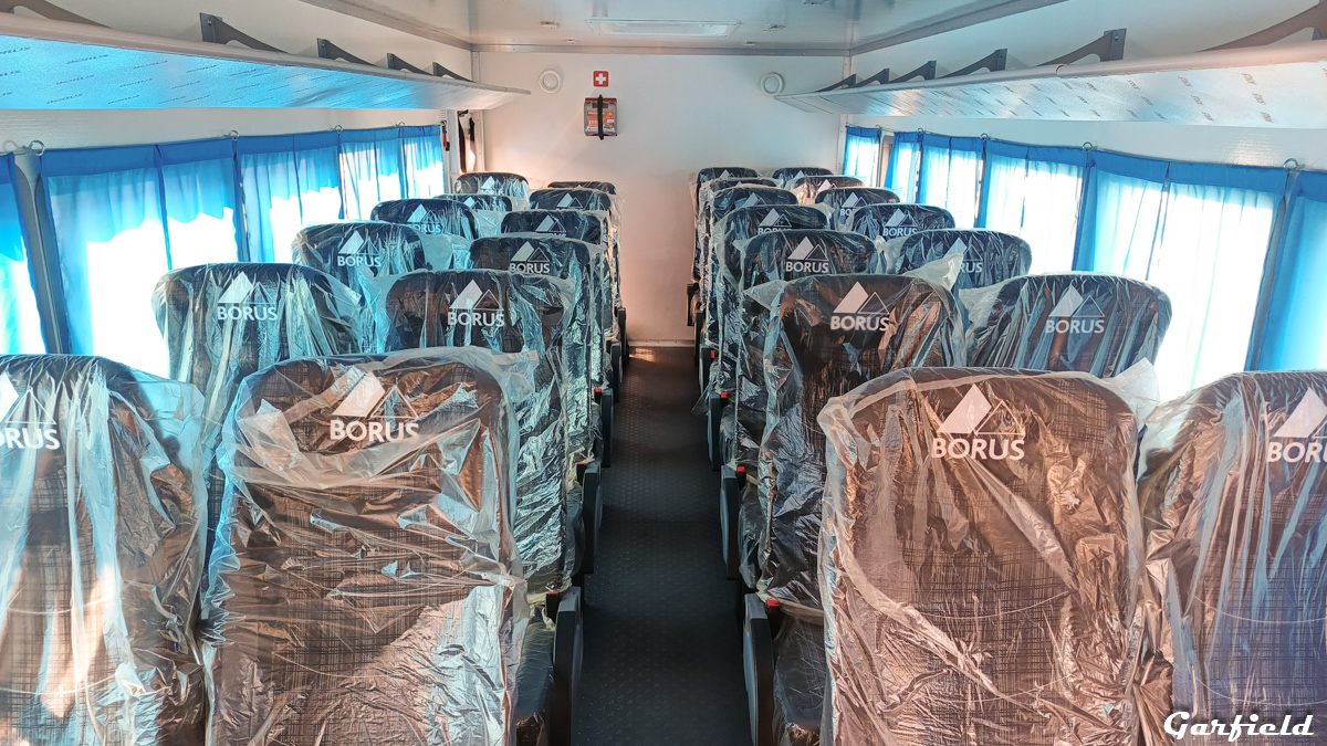 Красноярский край, Borus 4671 № Borus 4671