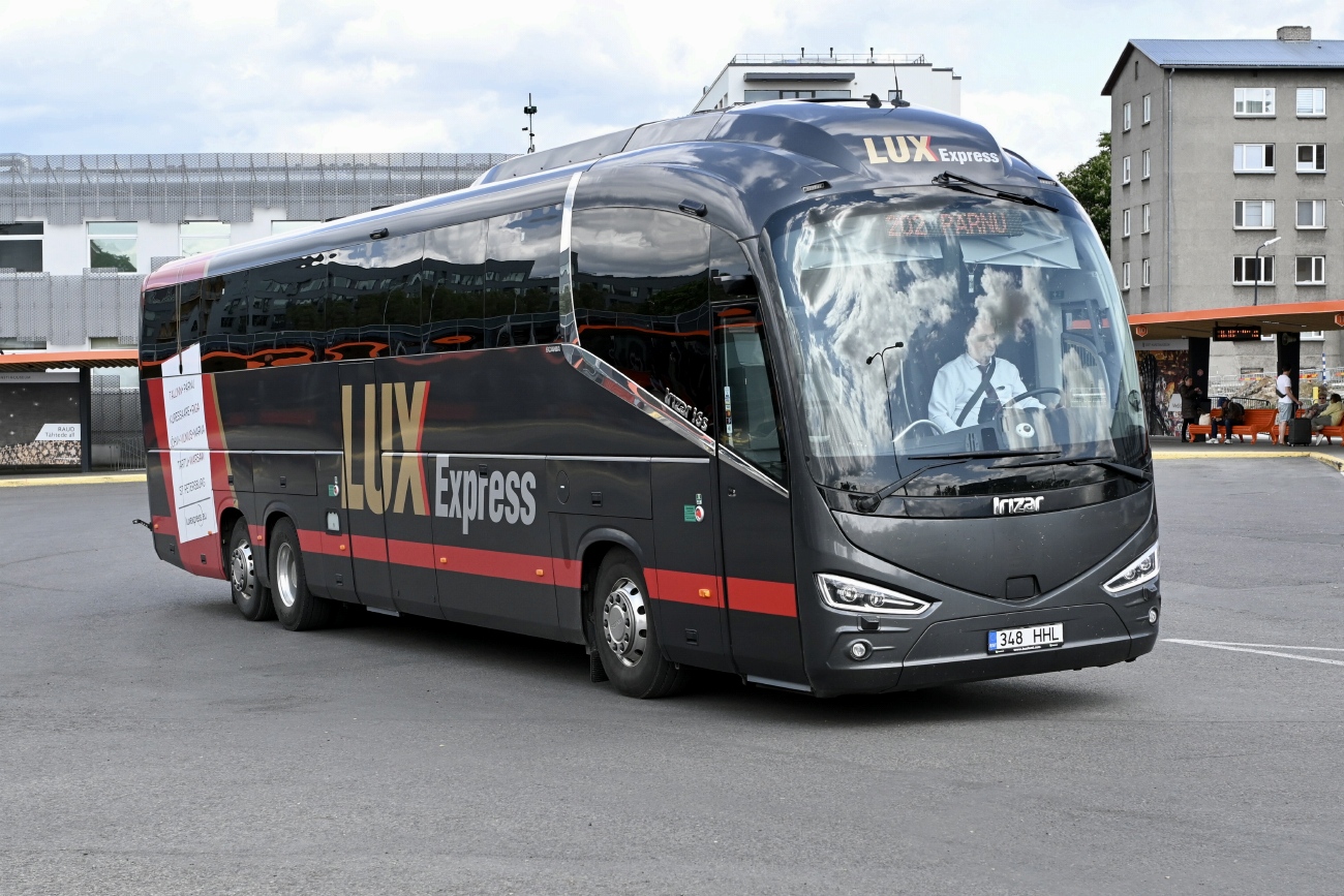 Эстония, Irizar i6S 14,98-3,7 Efficient № 348 HHL