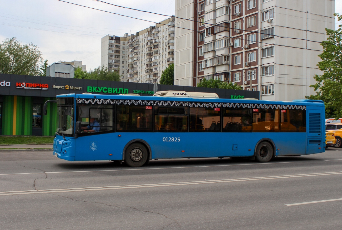 Москва, ЛиАЗ-5292.65 № 012825