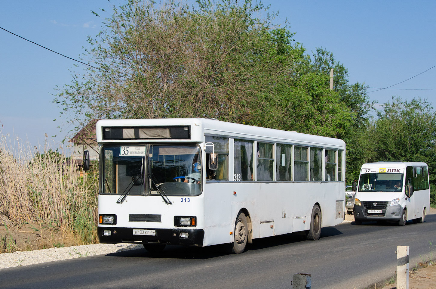 Волгоградская область, Волжанин-5270-10-02 № 313