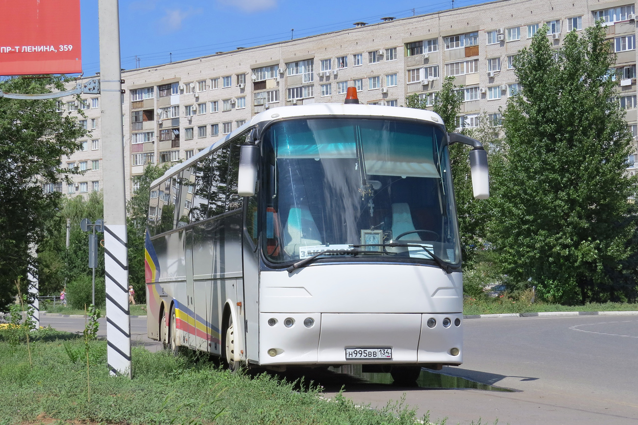 Волгоградская область, Bova Futura FHD 14.430 № Н 995 ВВ 134