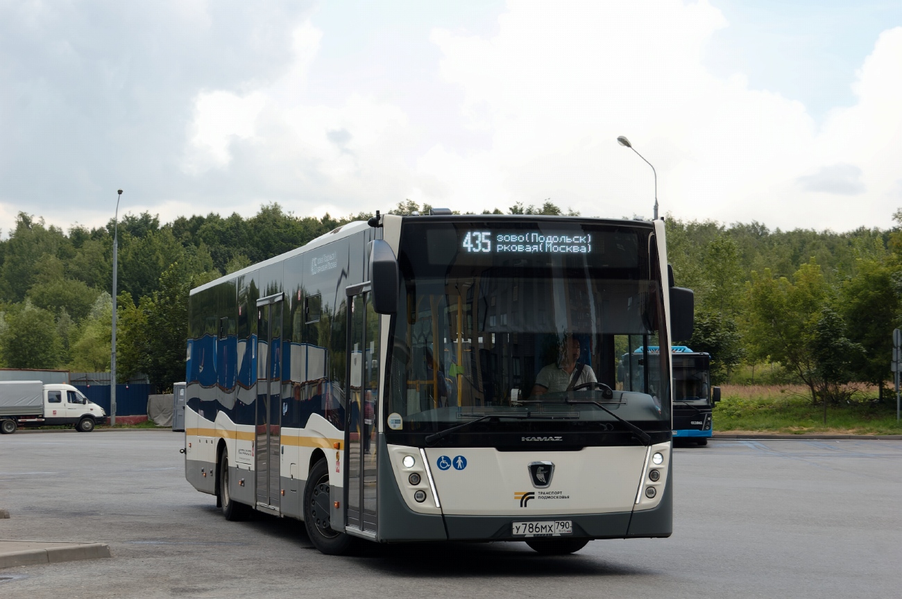 Московская область, НефАЗ-5299-31-52 № 051033