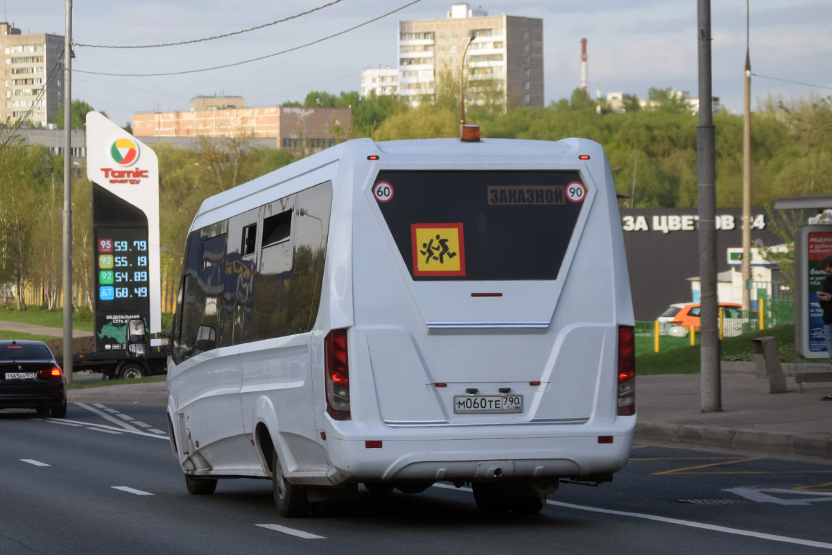 Московская область, Нижегородец-VSN700 (IVECO) № М 060 ТЕ 790