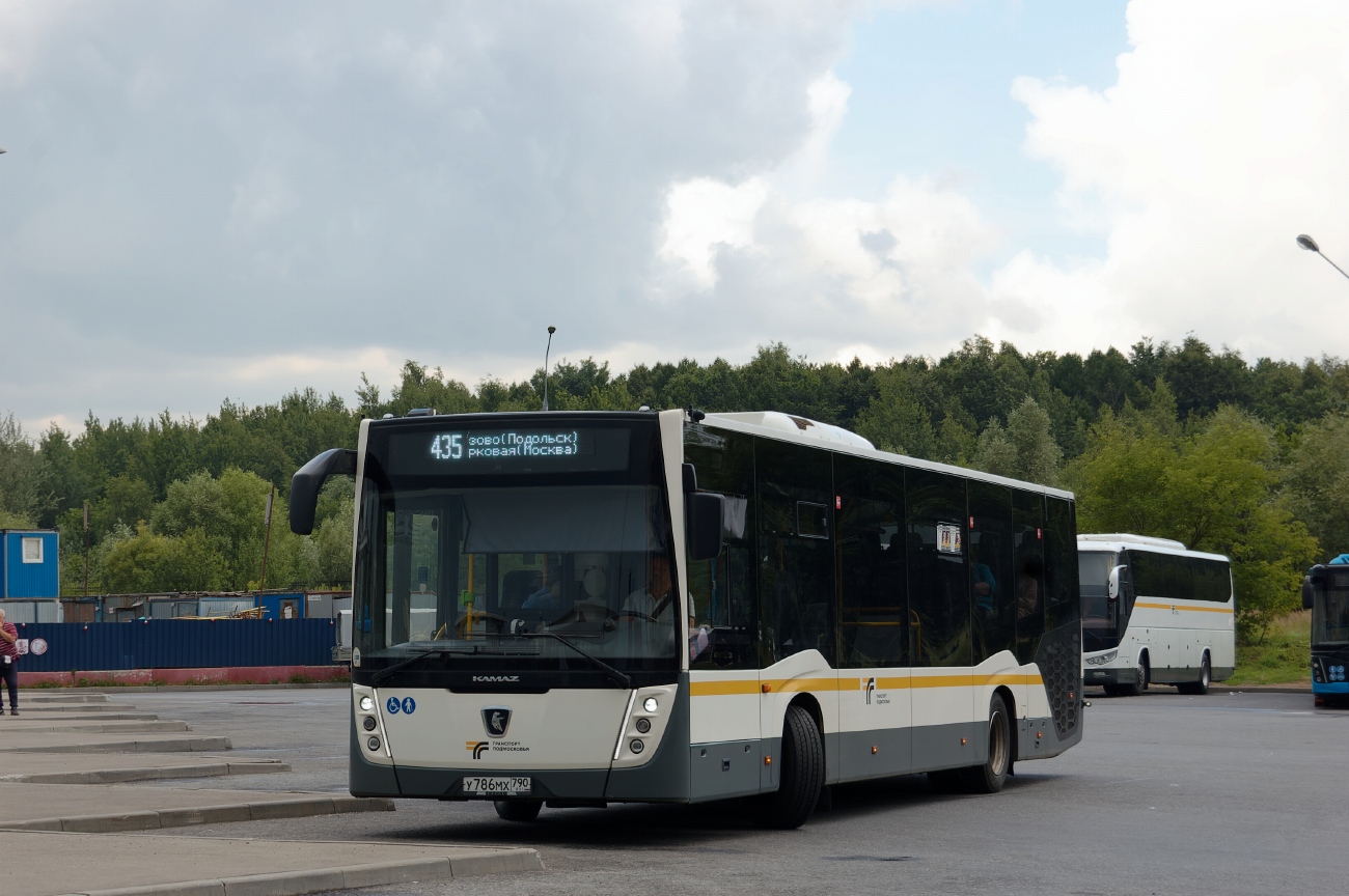 Московская область, НефАЗ-5299-31-52 № 051033