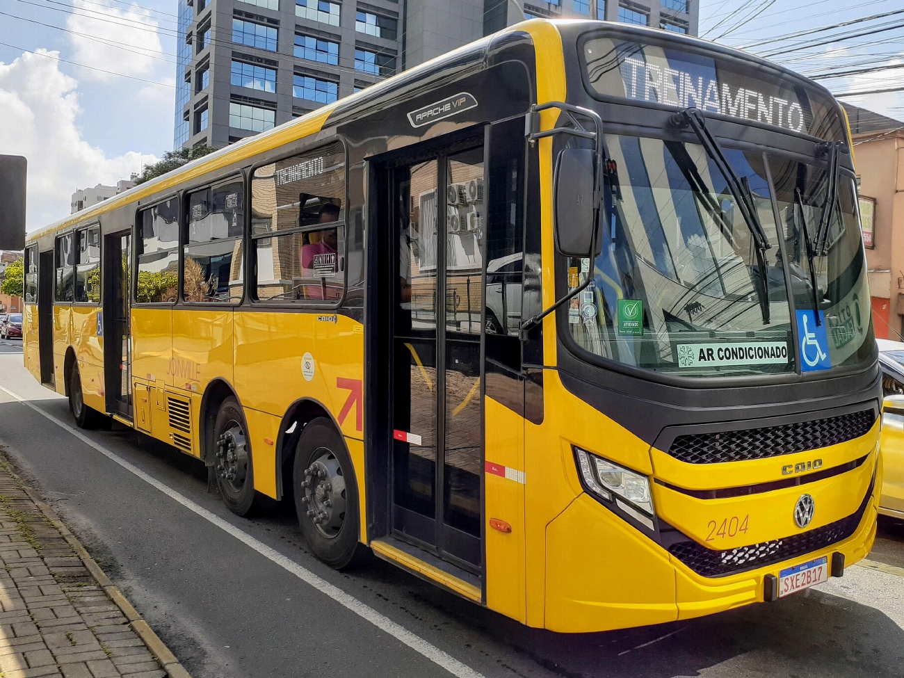 Бразилия, Caio Apache Vip V № 2404