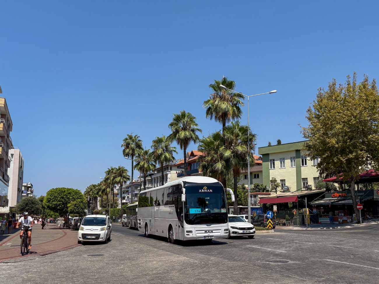 Турция, MAN R07 Lion's Coach RHC**4 № 60 ZE 817