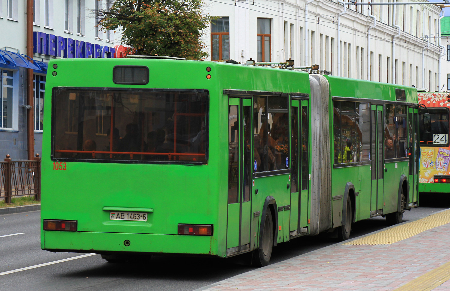 Могилёвская область, МАЗ-105.465 № 1053