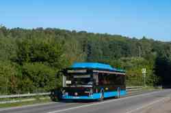 Moskau, LiAZ-5292.67 (CNG) # 190608