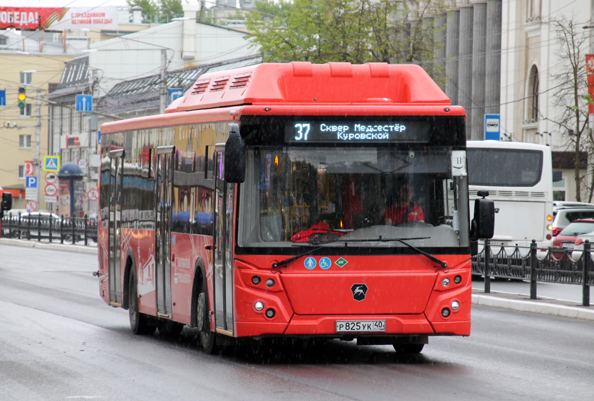 Калужская область, ЛиАЗ-5292.67 (CNG) № Р 825 УК 40