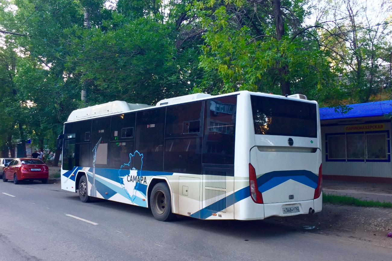 Самарская область, Lotos-105C02 № 2368