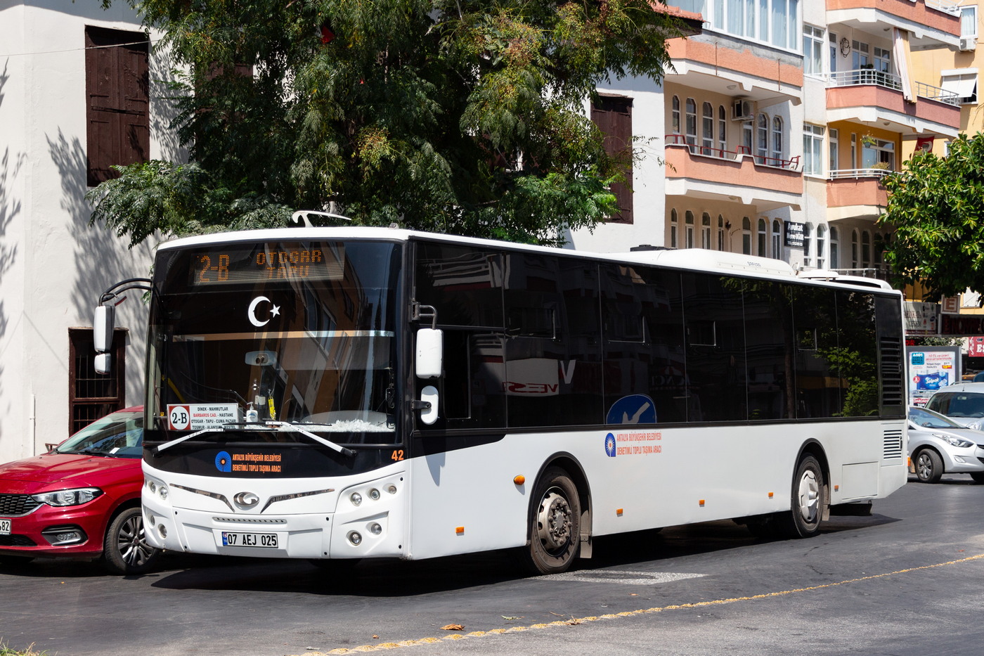 Турция, Güleryüz Cobra GD272LF № 42