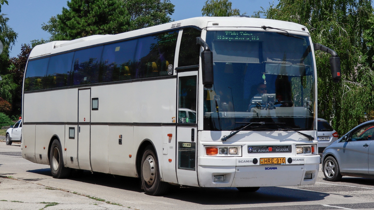 Венгрия, Ikarus EAG E98.06 № HRE-910