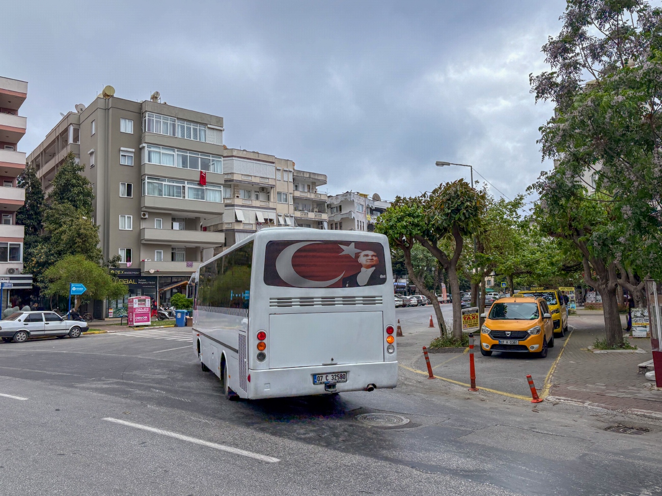 Турция, Tezeller № 07 C 32580