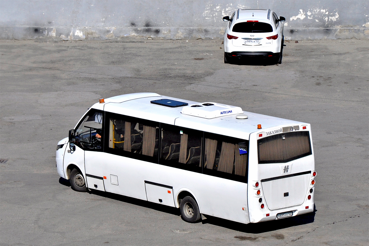 Алтайский край, Неман-420234-511 № А 685 ХН 122