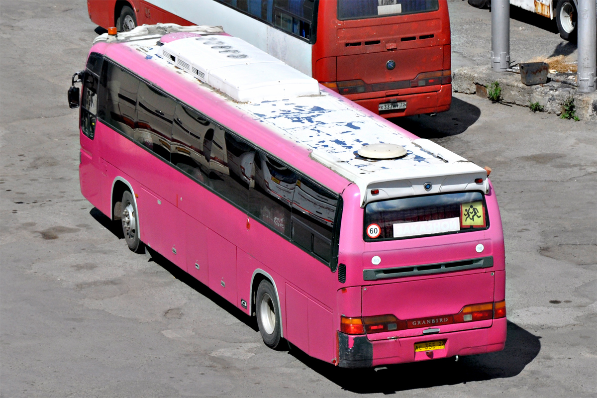 Алтайский край, Kia Granbird № АС 355 22