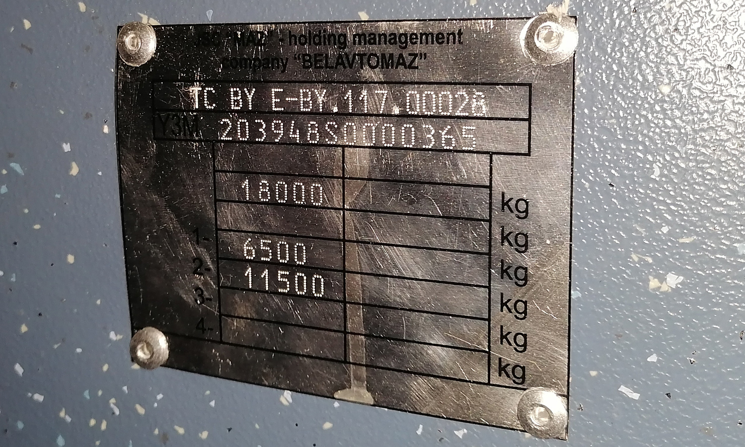 Пензенская область, МАЗ-203.948 № Т 403 МХ 58