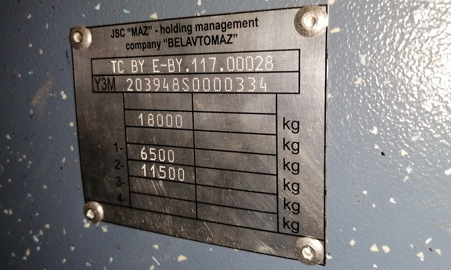 Пензенская область, МАЗ-203.948 № Т 421 МХ 58