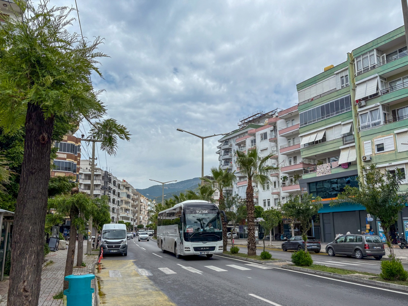 Турция, MAN R07 Lion's Coach RHC464 № 07 SE 142