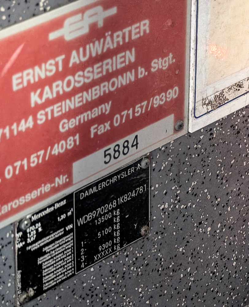 Montenegro, Ernst Auwärter Clubstar # NK CC123