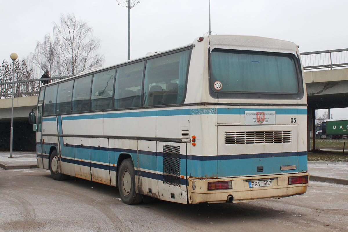 Литва, Irizar Everest № 05