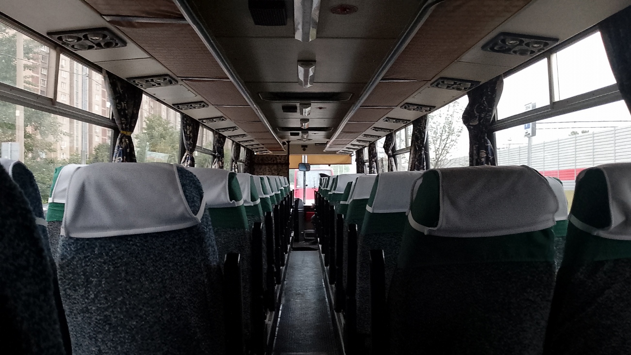 Москва, Ikarus 250.95 № Р 003 ЕМ 177