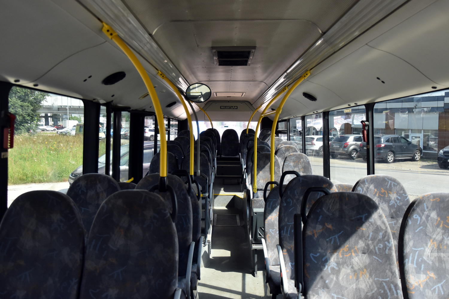 Московская область, Neoplan PD4 N4416Ü Centroliner № В 517 НА 77