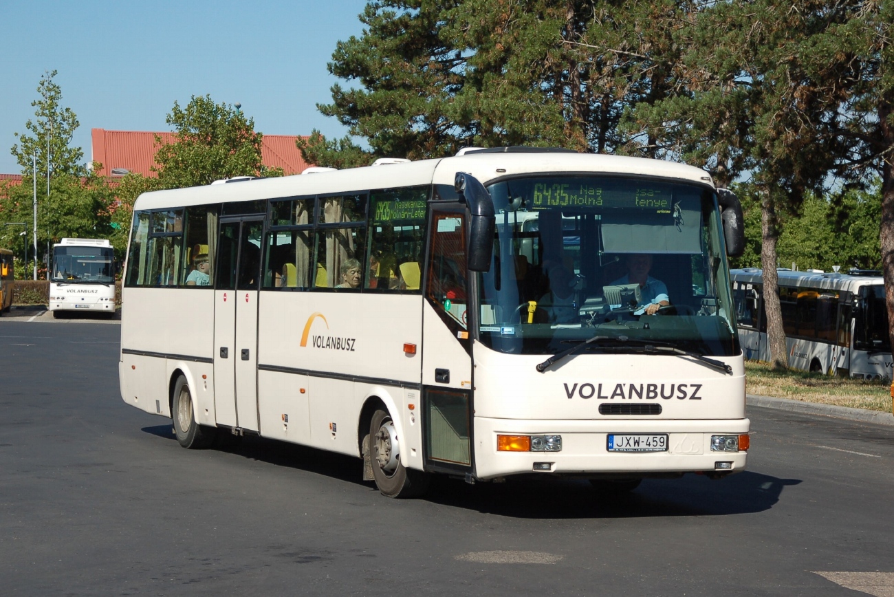 Венгрия, Kravtex Credo EC 11 № JXW-459