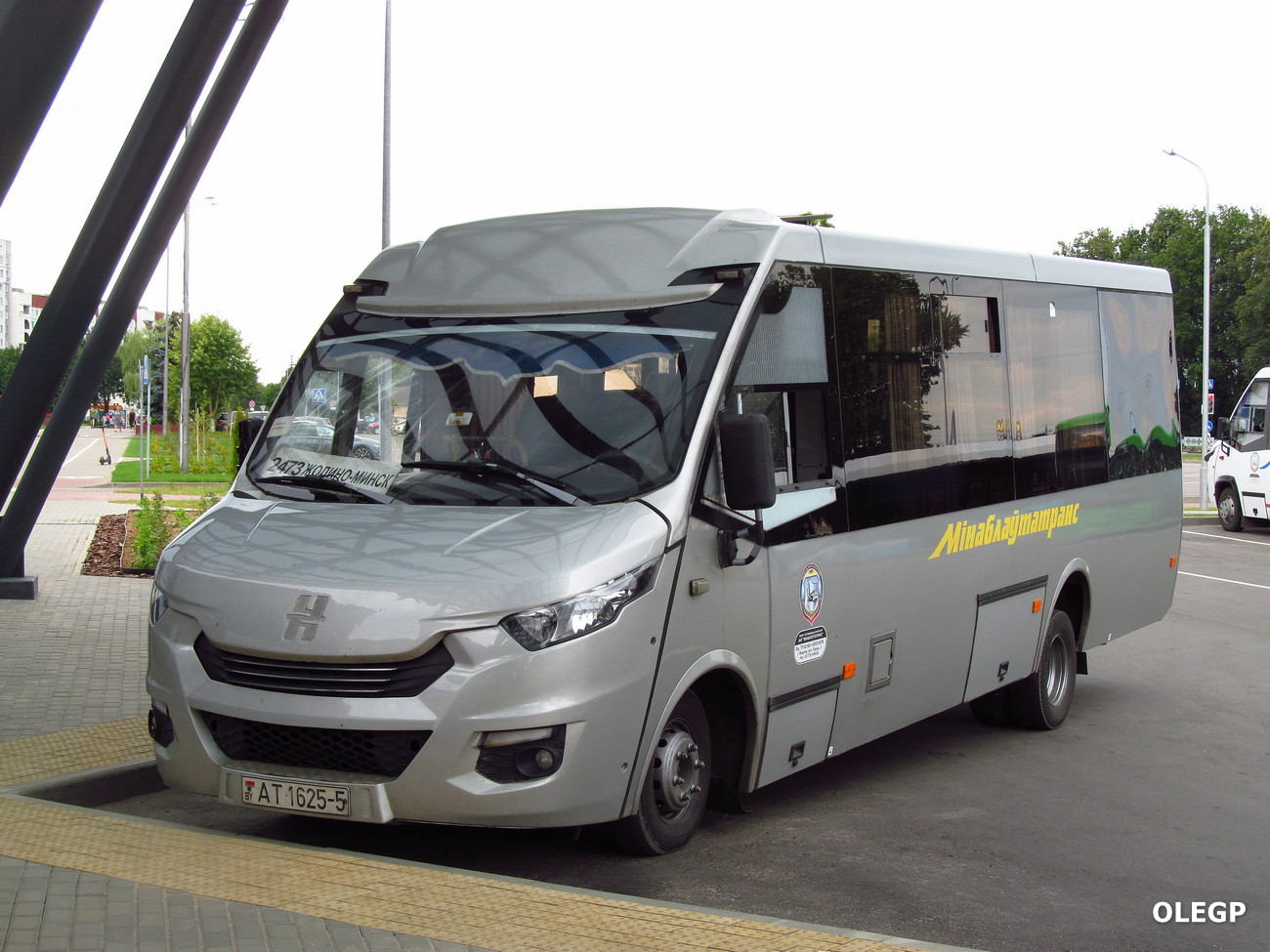 Минская область, Неман-420224-511 № 12046