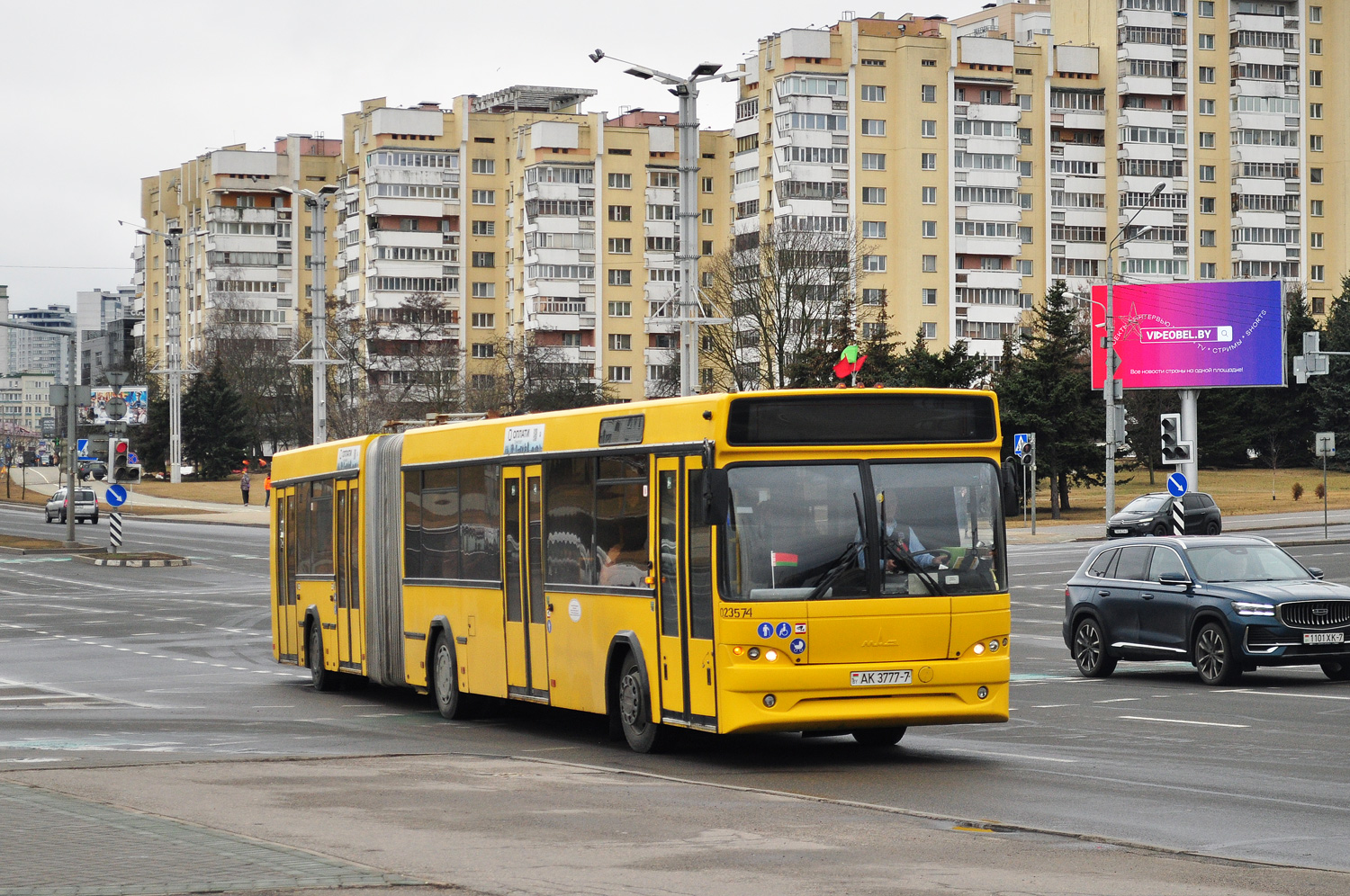 Минск, МАЗ-105.465 № 023574