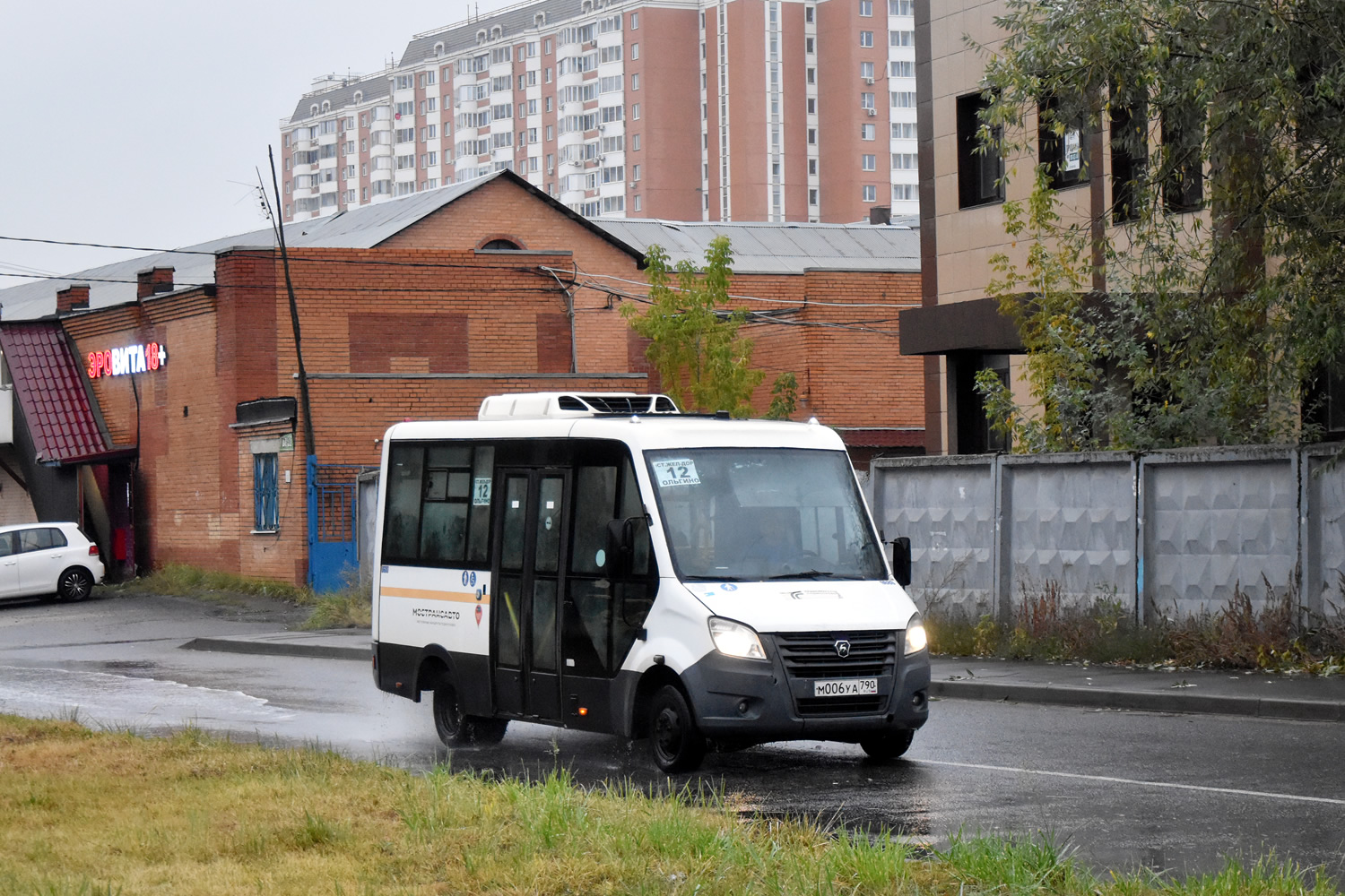 Maskvos sritis, Luidor-2250DS (GAZ Next) Nr. 111073