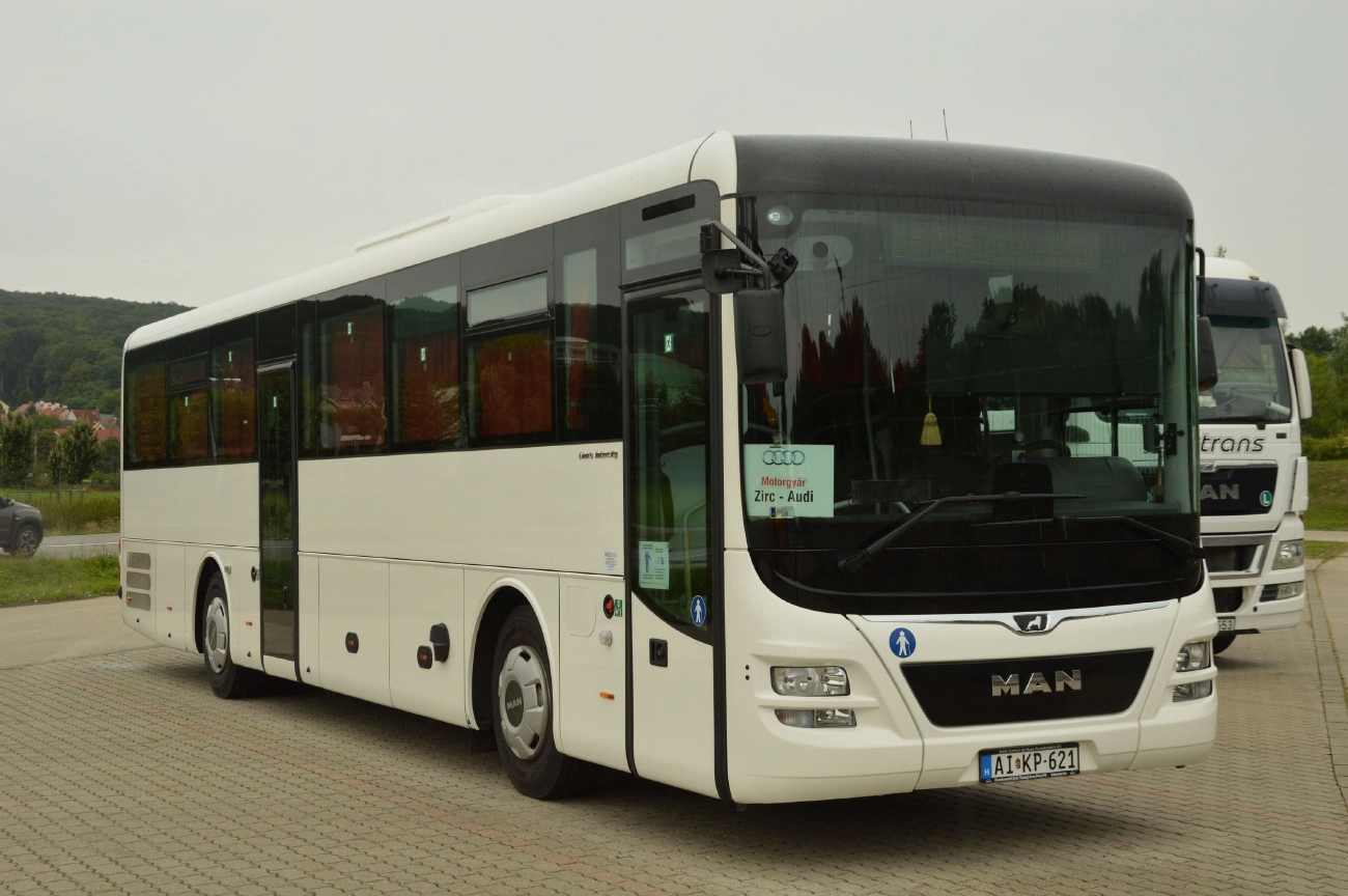 Венгрия, MAN R60 Lion's Intercity ÜL330 № AI KP-621
