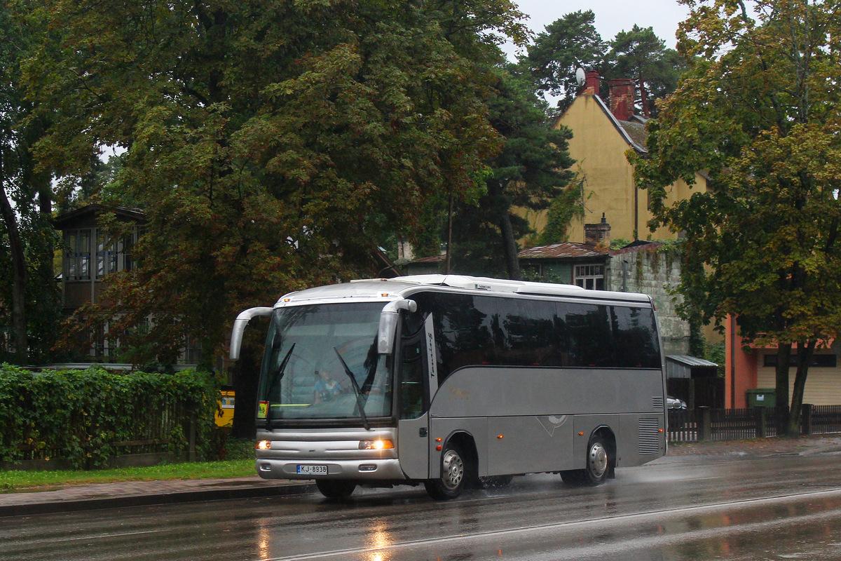 Латвия, Noge Touring Star 3.45/10 № KJ-8938