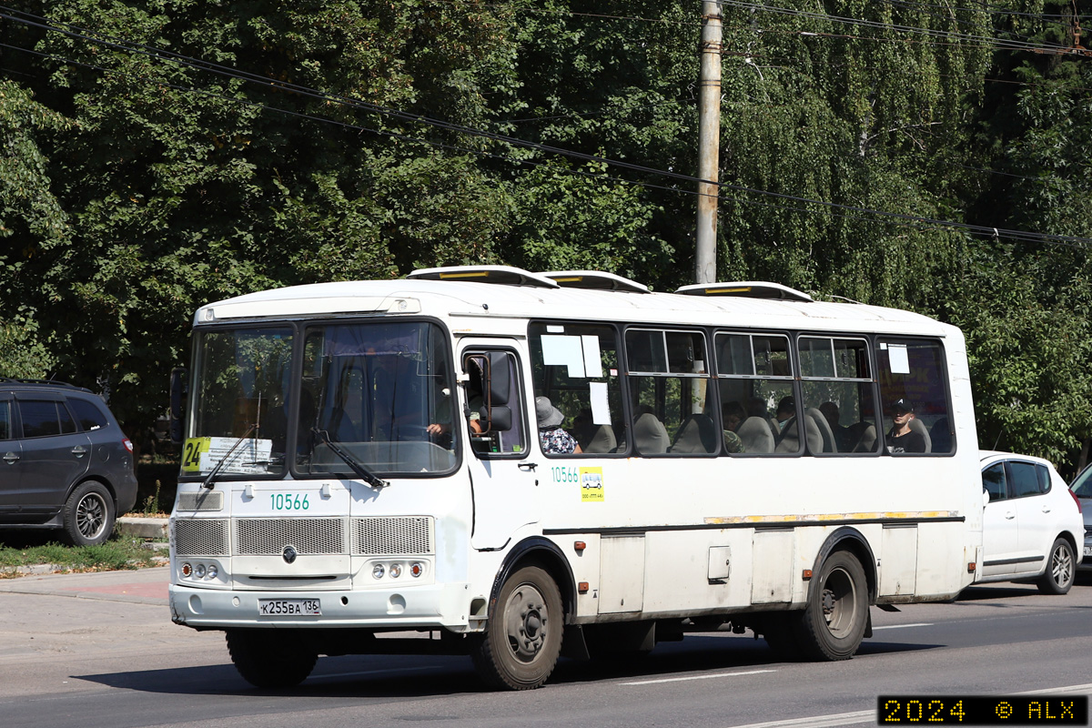 Воронежская область, ПАЗ-4234-04 № 10566