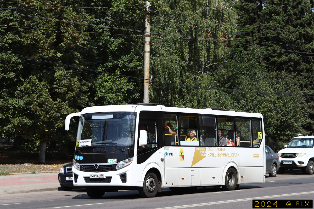 Воронежская область, ПАЗ-320415-04 "Vector Next" № 05537