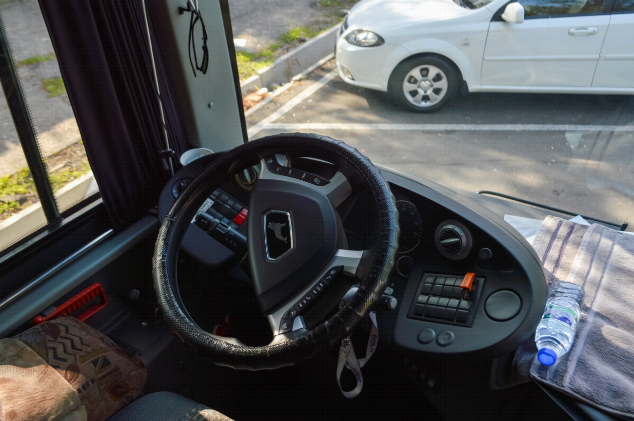 Узбекистан, Gemilang (MAN Auto-Uzbekistan) № 02510