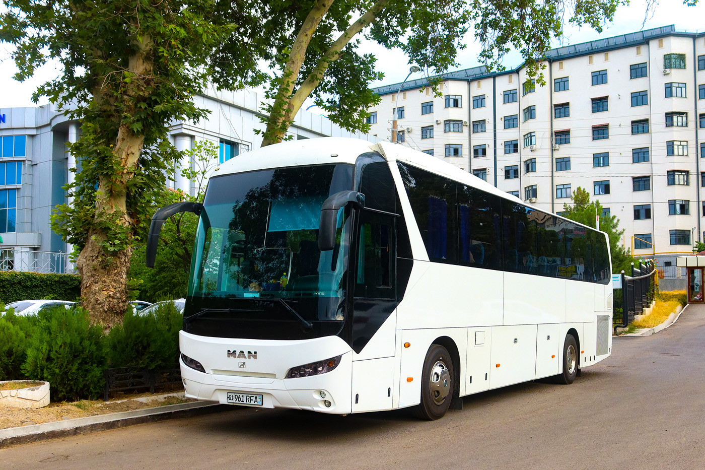 Узбекистан, Gemilang (MAN Auto-Uzbekistan) № 02505