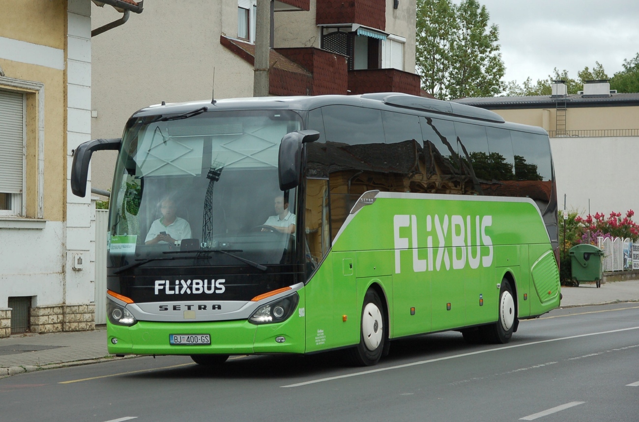 Хорватия, Setra S515HD № 983