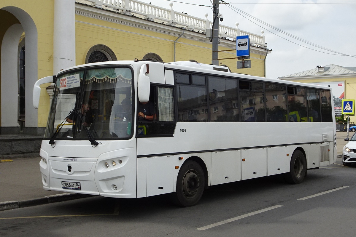 Ярославская область, КАвЗ-4238-61 № 1008