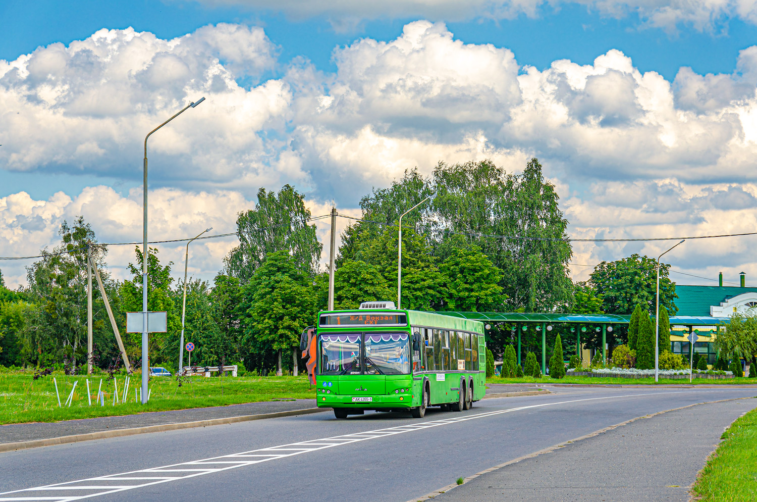 Брестская область, МАЗ-107.468 № 0660