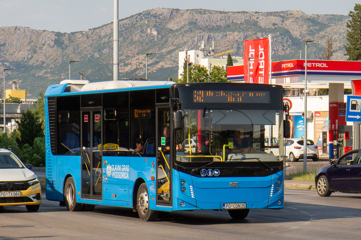Черногория, BMC Neocity 8,5M № 20