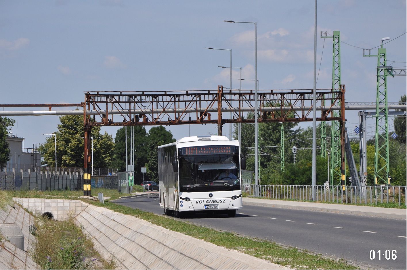 Венгрия, ITK Reform 501LE № AE HL-258