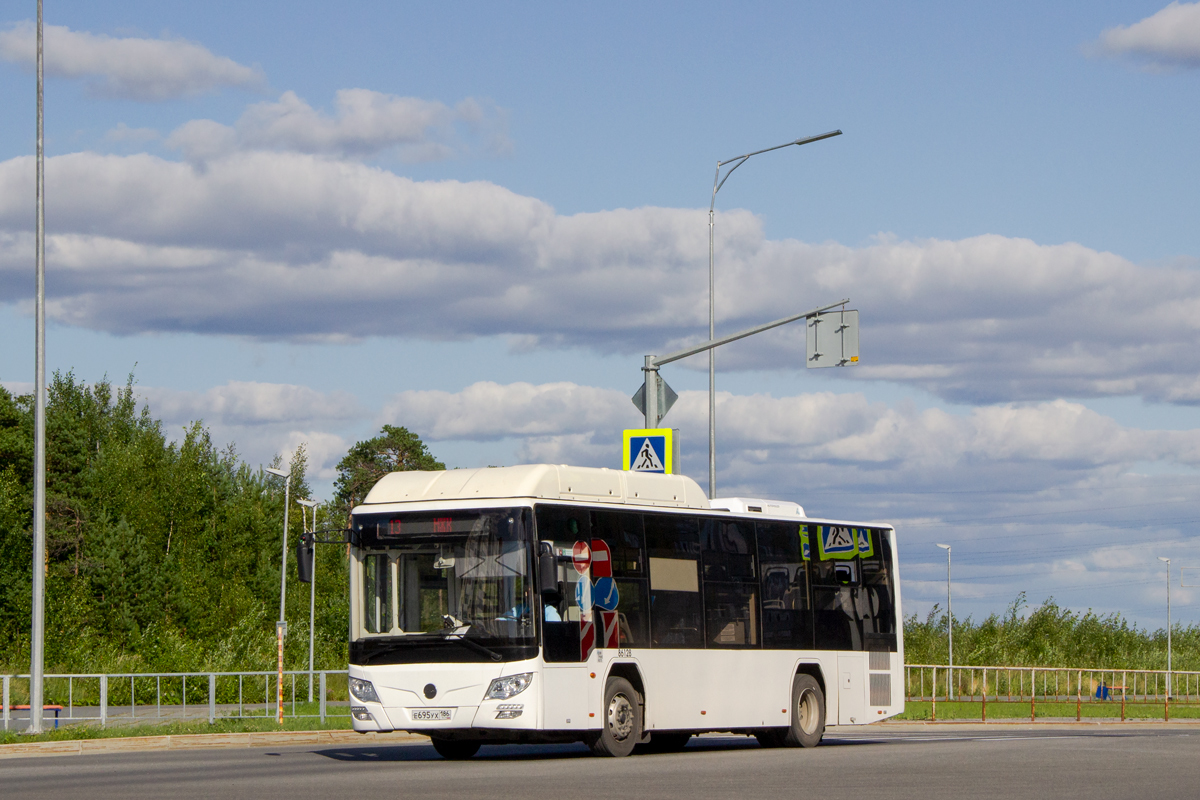 Ханты-Мансийский АО, Lotos-105C02 № 86128